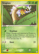 Image for Tropius (27/101) (EX Hidden Legends) (HL) - Pokemon