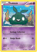 Image for Trubbish (48/101) (Noble Victories) (NVI) - Pokemon