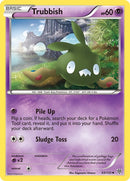 Image for Trubbish (63) (63/135) (Plasma Storm) (PLS) - Pokemon