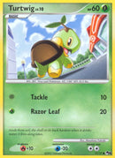 Image for Turtwig (017/017) (POP Series 6) (POP) - Pokemon