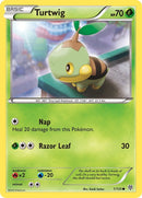 Image for Turtwig (1/135) (Plasma Storm) (PLS) - Pokemon