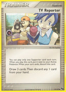 Image for TV Reporter (011/017) (POP Series 2) - Pokemon