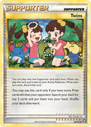 Image for Twins (89/102) (Triumphant) - Pokemon