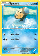 Image for Tympole (22/101) (Noble Victories) (NVI) - Pokemon