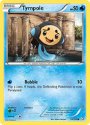 Image for Tympole (34/124) (Dragons Exalted) (DRX) - Pokemon