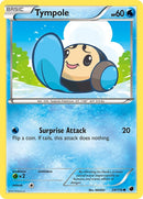 Image for Tympole (24/116) (Plasma Freeze) (PLF) - Pokemon