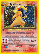 Image for Typhlosion (17) (017/111) (Neo Genesis) (N1) - Pokemon