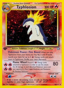 Image for Typhlosion (18) (018/111) (Neo Genesis) (N1) - Pokemon