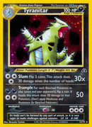 Image for Tyranitar (12) (12/75) (Neo Discovery) (N2) - Pokemon