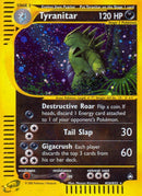 Image for Tyranitar (H28) (H28/H32) - Pokemon