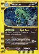 Image for Tyranitar (29) (029/165) (Expedition) (EX) - Pokemon