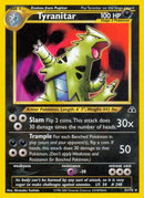 Tyranitar (31) (31/75) (Neo Discovery) Pokemon