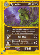 Image for Tyranitar (040/147) - Pokemon