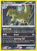 Image for Tyranitar (30/100) (Stormfront) (SF) - Pokemon
