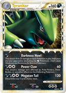 Image for Tyranitar (Prime) (88/95) (Unleashed) (UL) - Pokemon