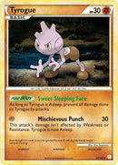 Image for Tyrogue (33/123) (HeartGold SoulSilver) (HS) - Pokemon
