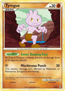 Image for Tyrogue (36/95) - Pokemon
