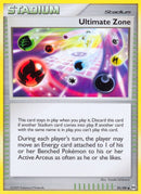Image for Ultimate Zone (91/99) - Pokemon