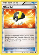 Image for Ultra Ball (102/108) - Pokemon