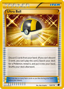 Image for Ultra Ball (122/116) (Plasma Freeze) (PLF) - Pokemon
