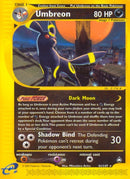 Image for Umbreon (041/147) (Aquapolis) - Pokemon