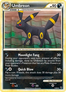 Image for Umbreon (10/90) (Undaunted) (UD) - Pokemon