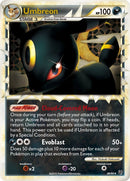 Image for Umbreon (Prime) (86/90) (Undaunted) (UD) - Pokemon