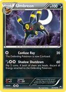 Image for Umbreon (61) (61/108) - Pokemon