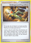 Image for Underground Expedition (97/111) (Rising Rivals) - Pokemon