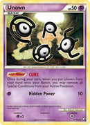 Image for Unown (51/102) (Triumphant) (TM) - Pokemon