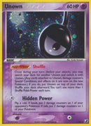 Image for Unown (!) (!/28) (EX Unseen Forces) (UF) - Pokemon