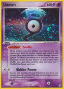 Image for Unown (G) (G/28) (EX Unseen Forces) (UF) - Pokemon