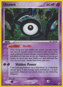Image for Unown (S) (S/28) (EX Unseen Forces) (UF) - Pokemon