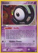 Image for Unown (U) (U/28) (EX Unseen Forces) (UF) - Pokemon