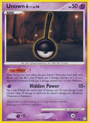 Image for Unown (!) (42/146) (Legends Awakened) (LA) - Pokemon