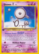Image for Unown [B] (39/64) (Neo Revelation) (N3) - Pokemon