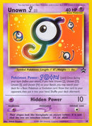 Image for Unown [J] (38/53) (WoTC Promo) (PR) - Pokemon