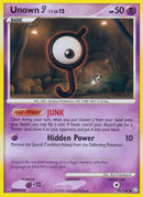 Image for Unown (J) (76/146) (Legends Awakened) (LA) - Pokemon