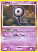 Image for Unown [L] (91/106) (Great Encounters) (GE) - Pokemon