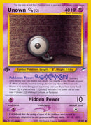 Image for Unown [Q] (059/105) (Neo Destiny) (N4) - Pokemon