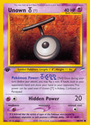Image for Unown [T] (088/105) (Neo Destiny) (N4) - Pokemon