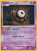 Image for Unown (U) (78/146) (Legends Awakened) - Pokemon