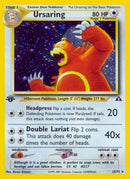 Image for Ursaring (15) (15/75) (Neo Discovery) (N2) - Pokemon