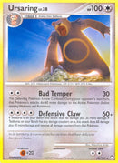 Image for Ursaring (38/123) (Mysterious Treasures) (MT) - Pokemon