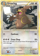 Image for Ursaring (27/95) (Unleashed) (UL) - Pokemon