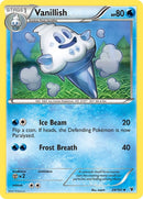 Image for Vanillish (28/101) (Noble Victories) (NVI) - Pokemon