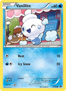 Image for Vanillite (31/99) (Next Destinies) (NXD) - Pokemon