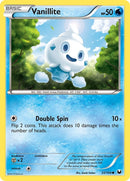 Image for Vanillite (33/108) - Pokemon