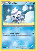 Image for Vanillite (35/135) (Plasma Storm) (PLS) - Pokemon