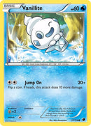 Image for Vanillite (27/116) (Plasma Freeze) (PLF) - Pokemon